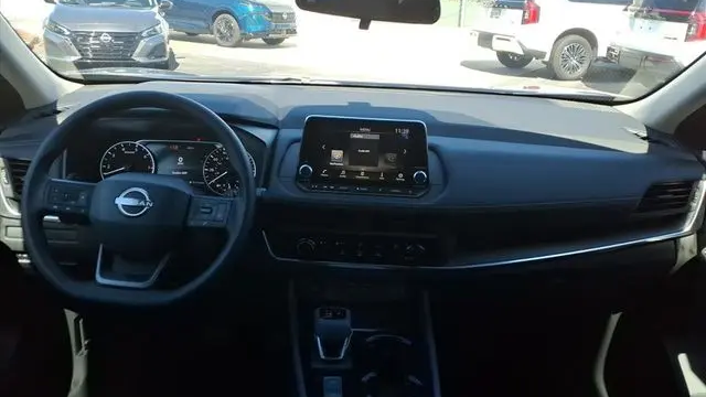 2026 Nissan Rogue S