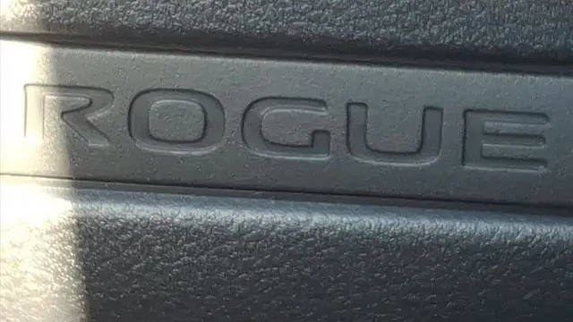 2026 Nissan Rogue S
