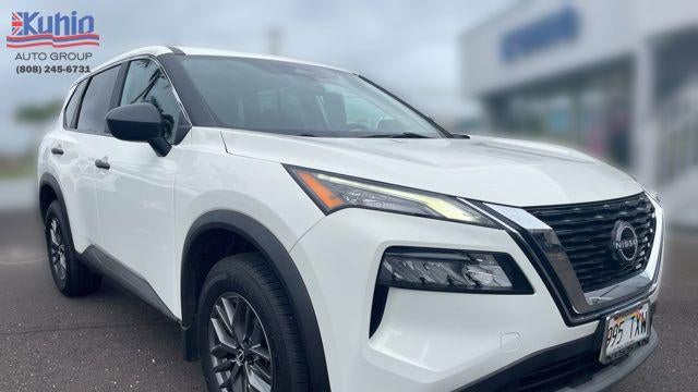Preowned 2023 Nissan Rogue S for Sale