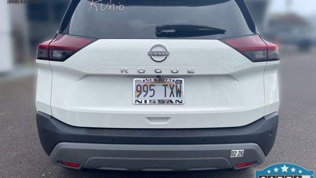 2023 Nissan Rogue S