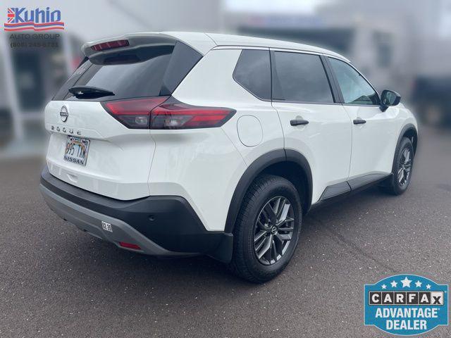 2023 Nissan Rogue - $20,560