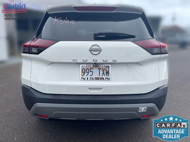 2023 Nissan Rogue - $20,560