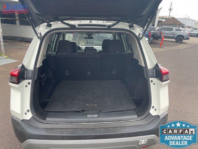 2023 Nissan Rogue - $20,560