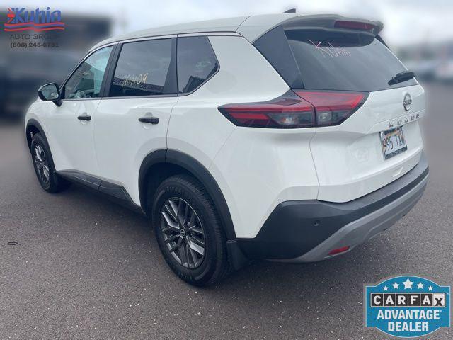 2023 Nissan Rogue - $20,560