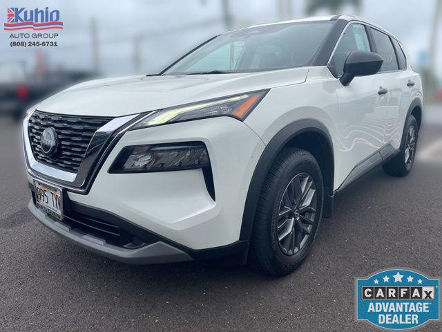 2023 Nissan Rogue - $20,560