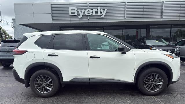 Preowned 2023 Nissan Rogue S for Sale