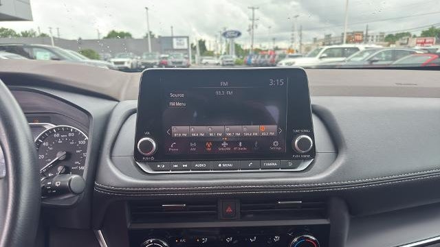 2023 Nissan Rogue S