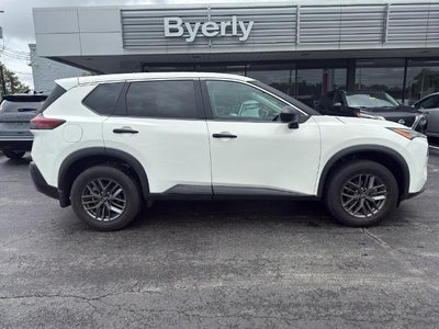 2023 Nissan Rogue S 4DR Crossover