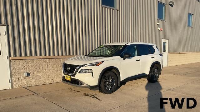 Preowned 2023 Nissan Rogue S for Sale