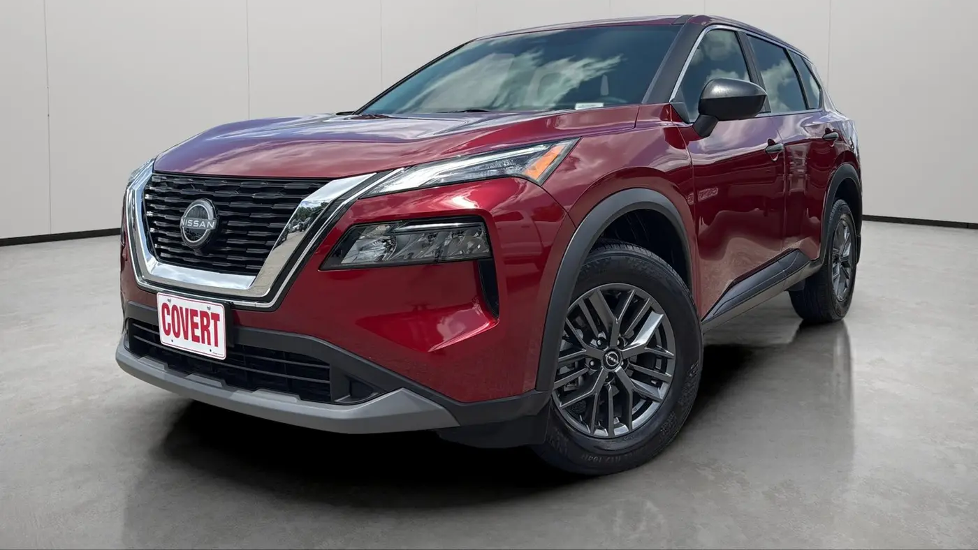 Preowned 2023 Nissan Rogue S for Sale