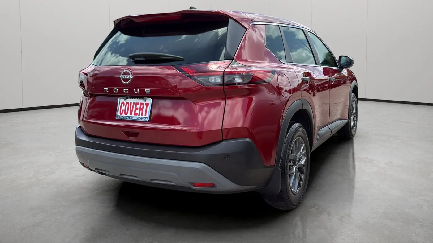2023 Nissan Rogue S