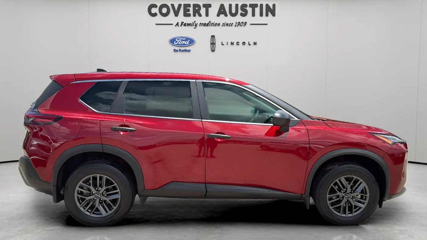 2023 Nissan Rogue S
