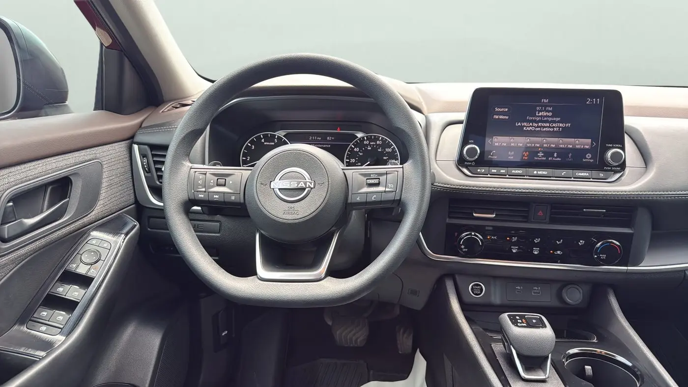 2023 Nissan Rogue S