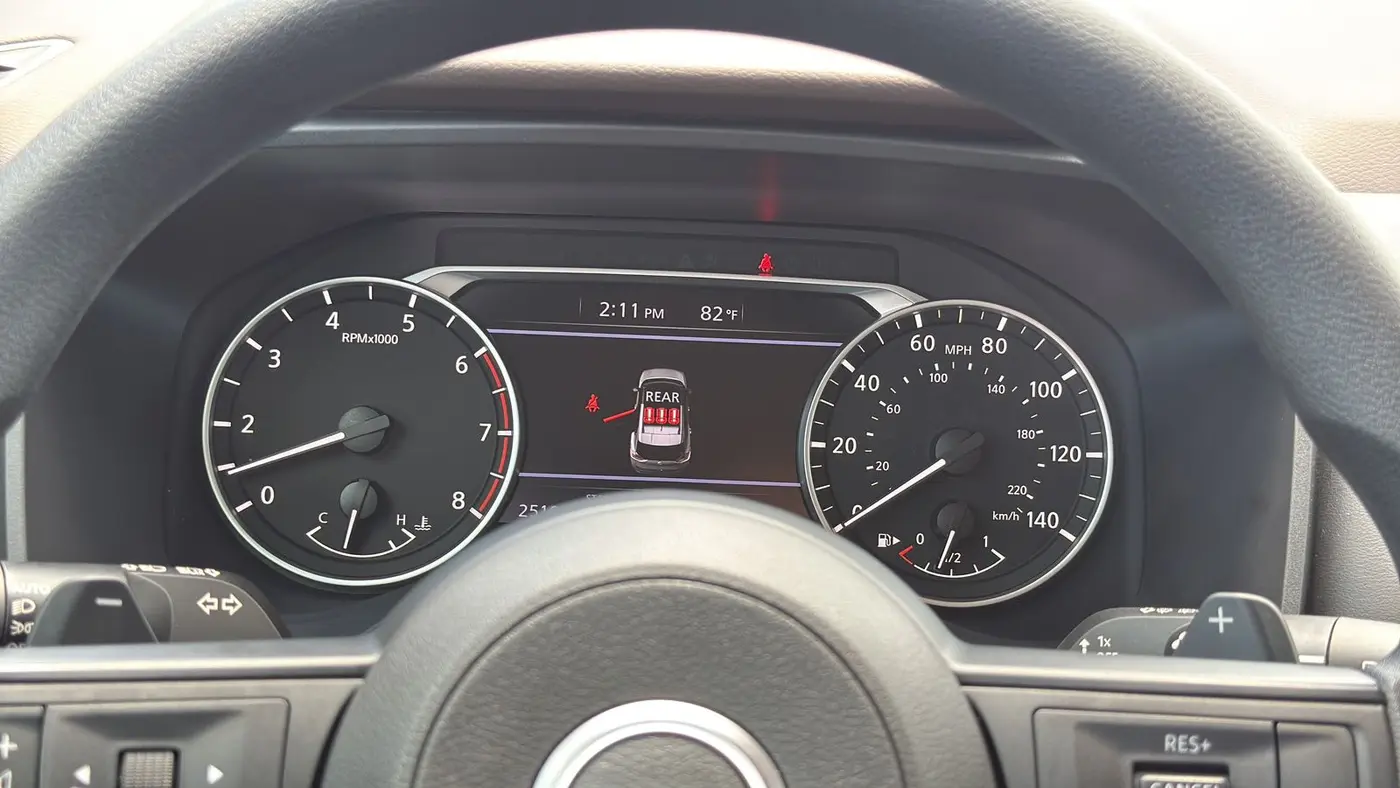 2023 Nissan Rogue S