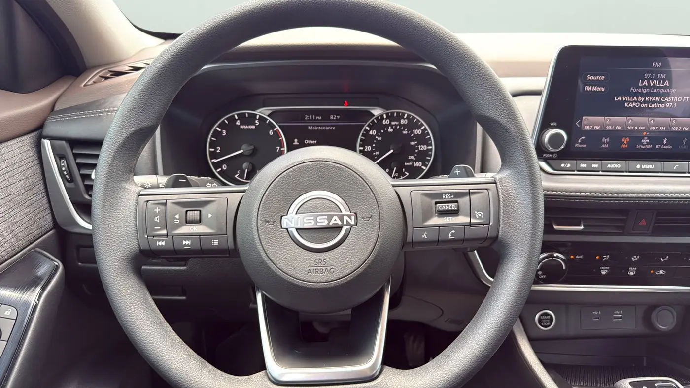 2023 Nissan Rogue S