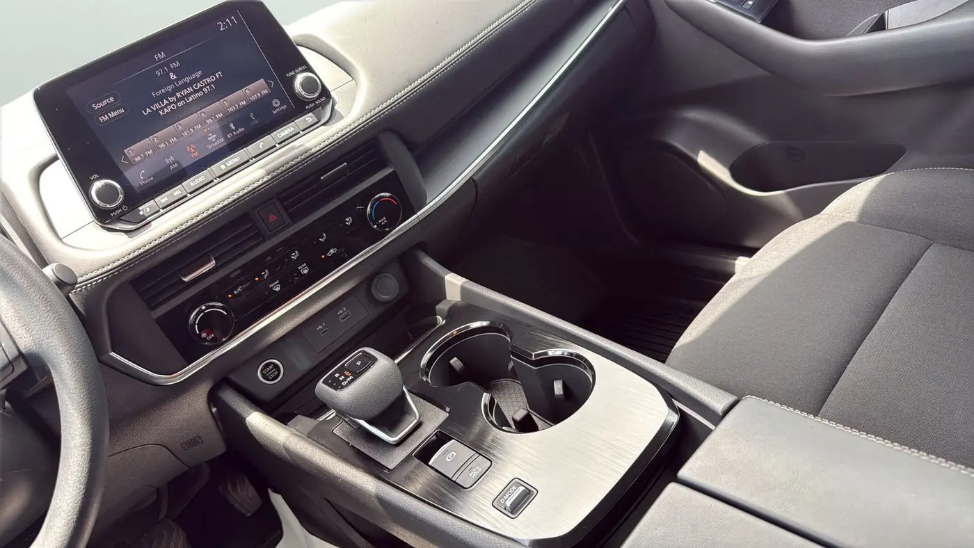 2023 Nissan Rogue S