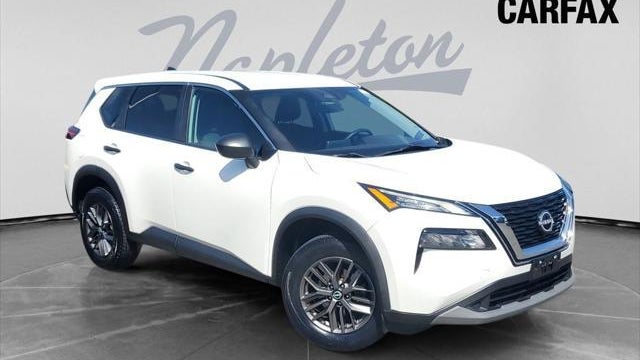 Preowned 2023 Nissan Rogue S for Sale