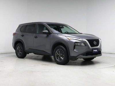 Photo of a 2023 Nissan Rogue S 4DR Crossover for sale