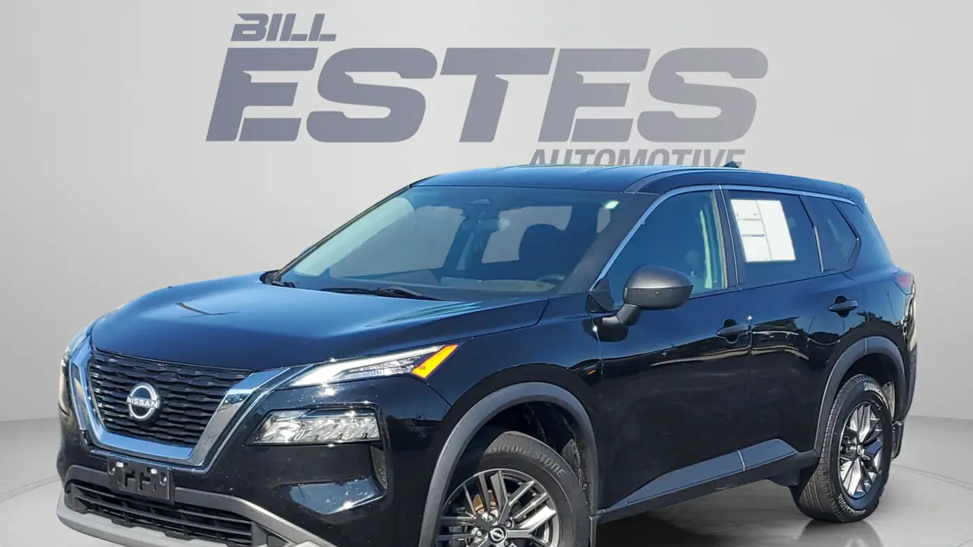Preowned 2023 Nissan Rogue S for Sale