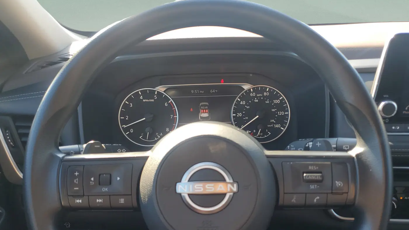 2023 Nissan Rogue S