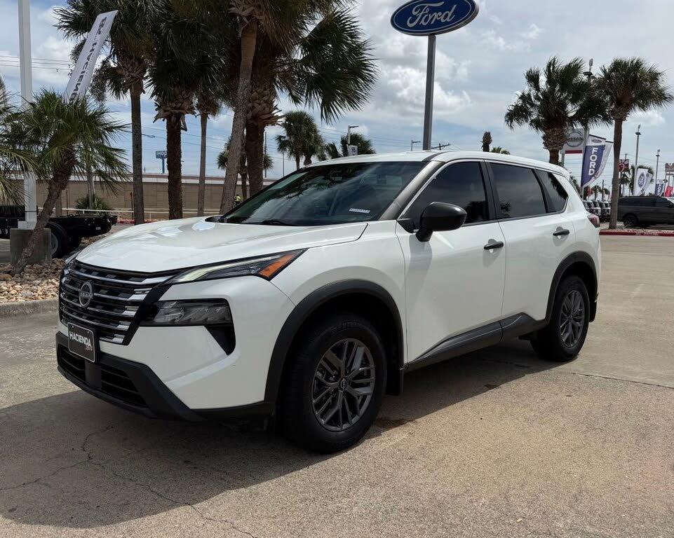 2024 Nissan Rogue