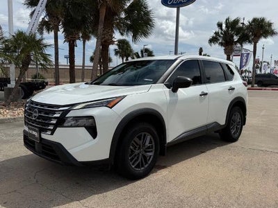2024 Nissan Rogue S 4DR Crossover