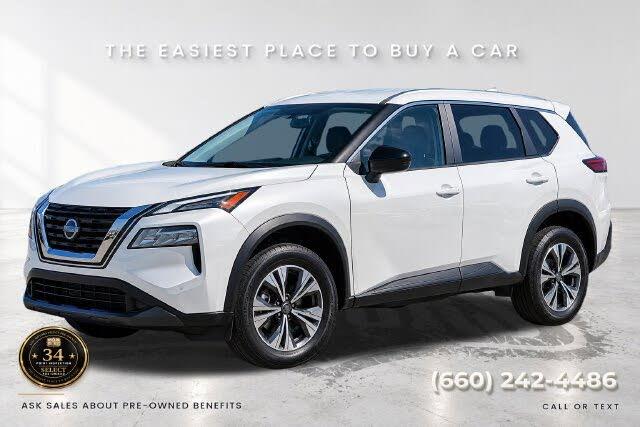 2024 Nissan Rogue