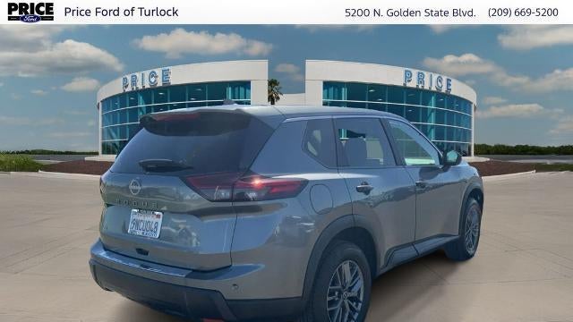 2024 Nissan Rogue S