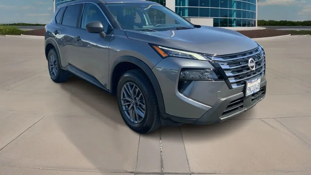 2024 Nissan Rogue S