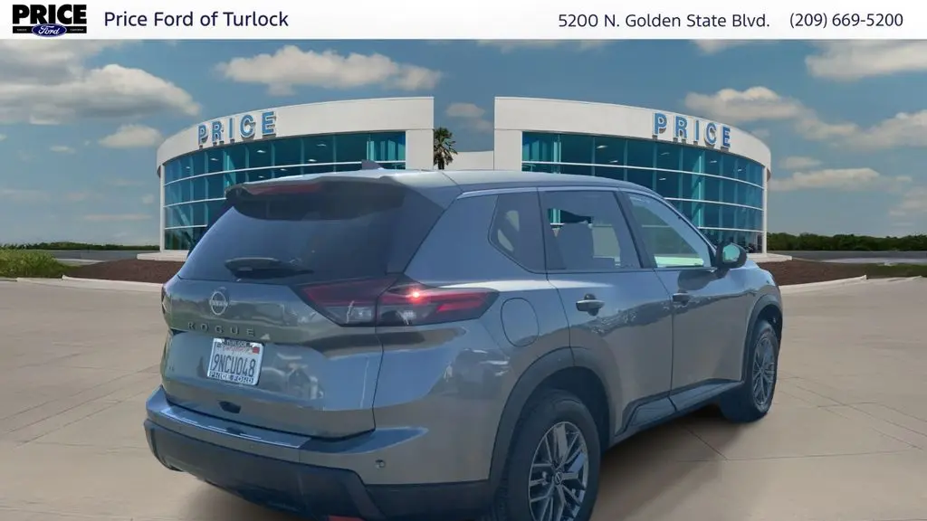 2024 Nissan Rogue S