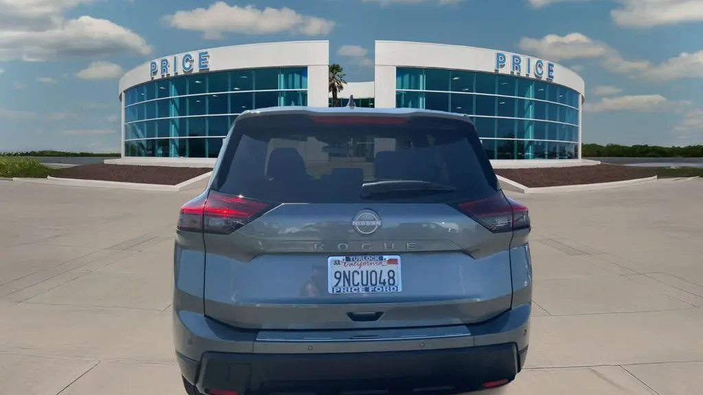 2024 Nissan Rogue S