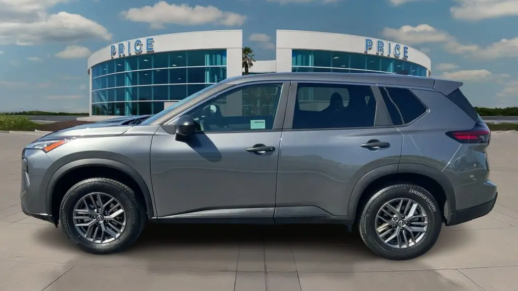 2024 Nissan Rogue S