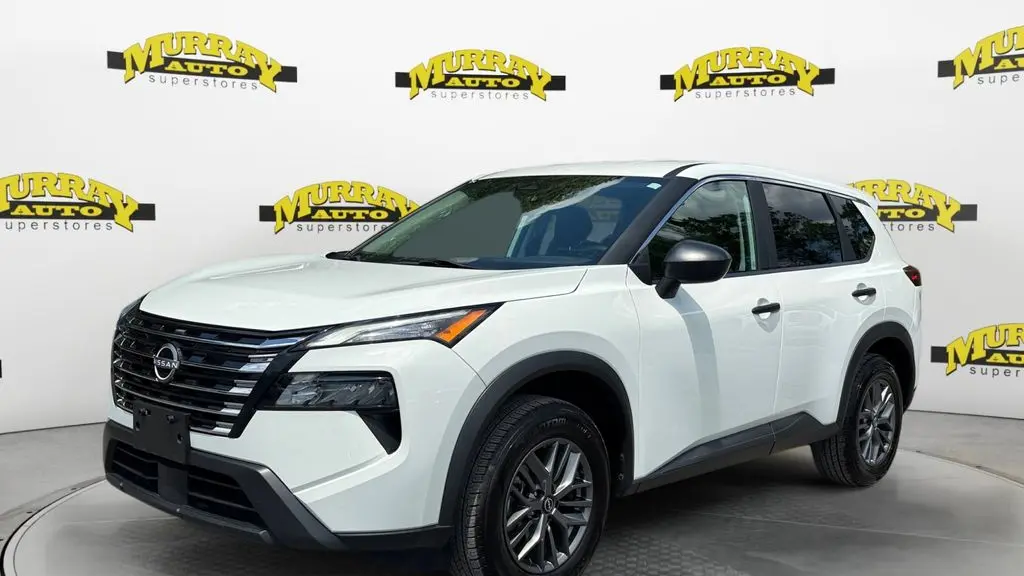 Preowned 2024 Nissan Rogue S for Sale