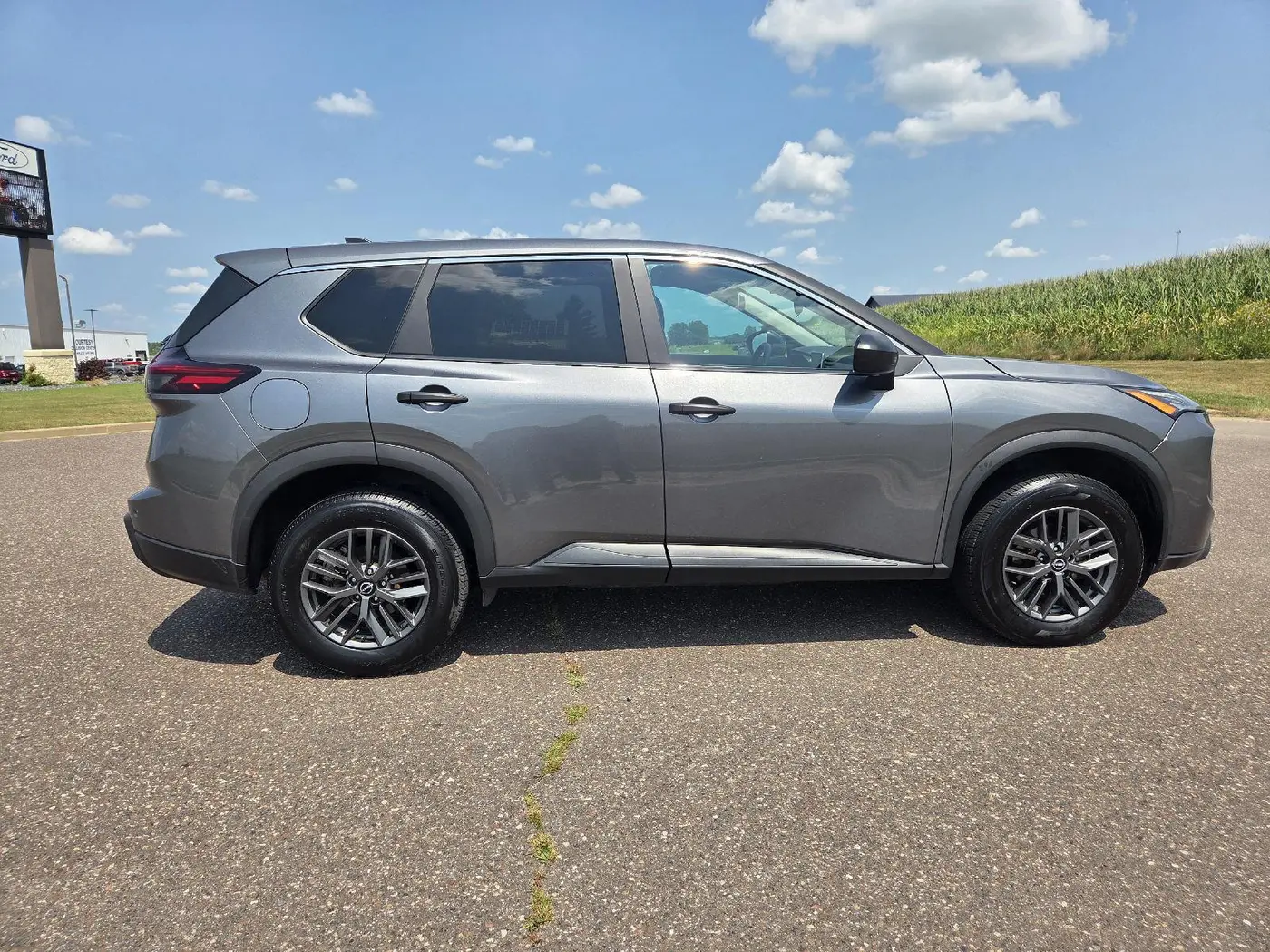 2024 Nissan Rogue
