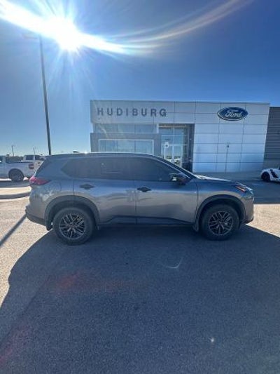 Photo of a 2025 Nissan Rogue S 4DR Crossover for sale