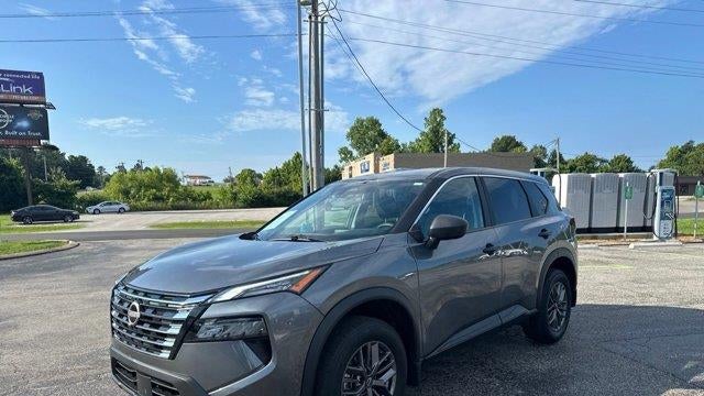 2025 Nissan Rogue S