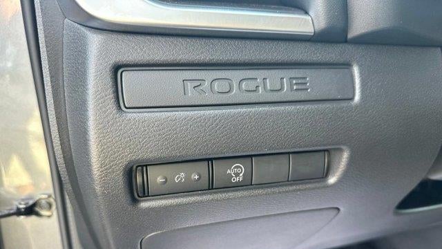 2025 Nissan Rogue S