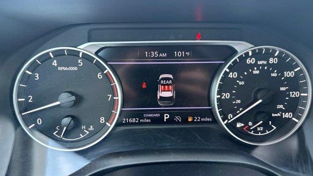 2025 Nissan Rogue S