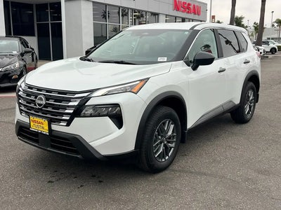 Photo of a 2026 Nissan Rogue S 4DR Crossover for sale