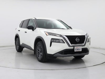 Photo of a 2023 Nissan Rogue S 4DR Crossover for sale
