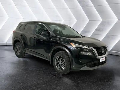 Photo of a 2023 Nissan Rogue S 4DR Crossover for sale