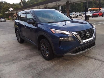 2023 Nissan Rogue S 4DR Crossover
