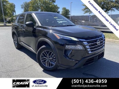 Photo of a 2024 Nissan Rogue S 4DR Crossover for sale