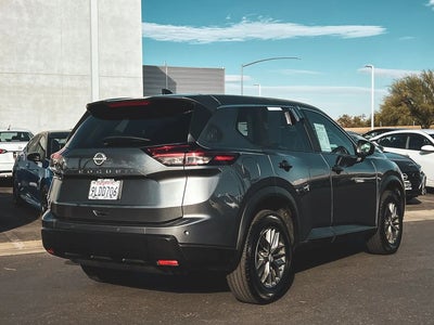 2024 Nissan Rogue S 4DR Crossover