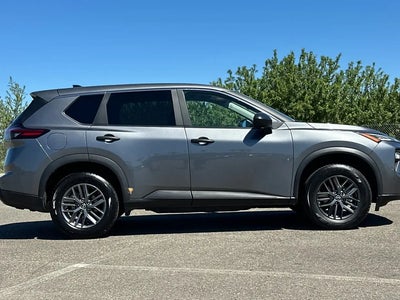 2024 Nissan Rogue S 4DR Crossover