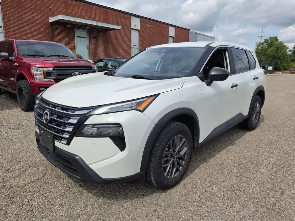 2024 Nissan Rogue