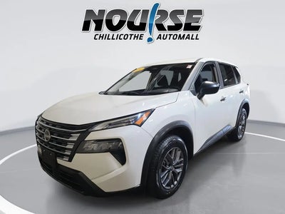 2024 Nissan Rogue S 4DR Crossover