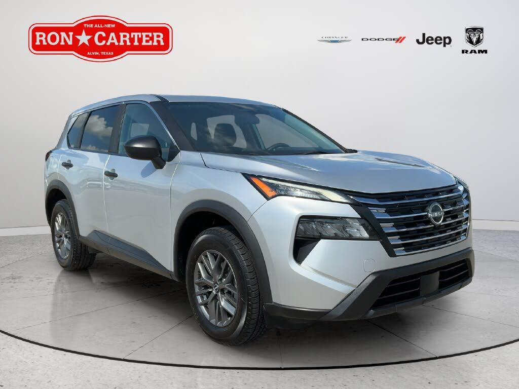 2024 Nissan Rogue - $14,599