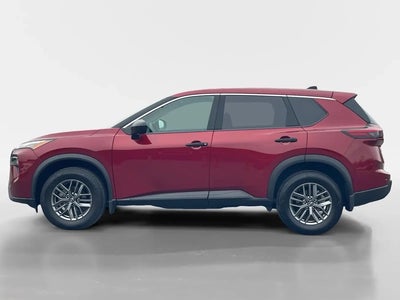 Photo of a 2025 Nissan Rogue S 4DR Crossover for sale