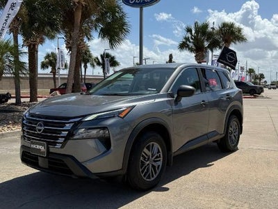 2025 Nissan Rogue S 4DR Crossover